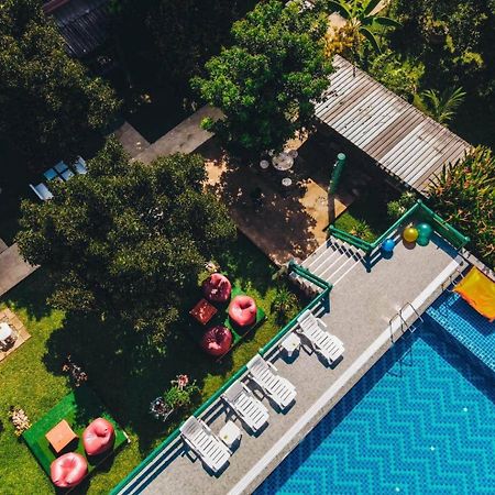 The Royal Bamboo Lodges - Sha Certified Khao Sok National Park المظهر الخارجي الصورة