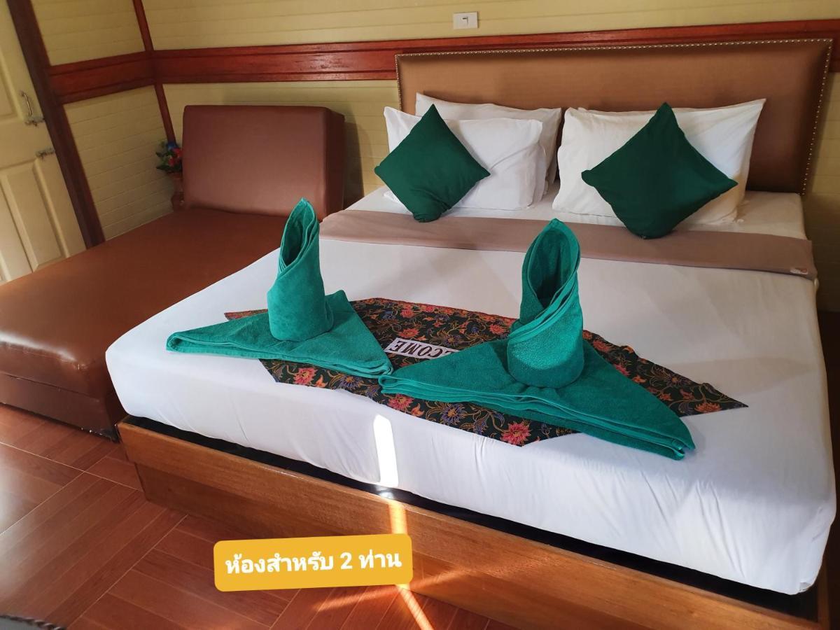 The Royal Bamboo Lodges - Sha Certified Khao Sok National Park المظهر الخارجي الصورة