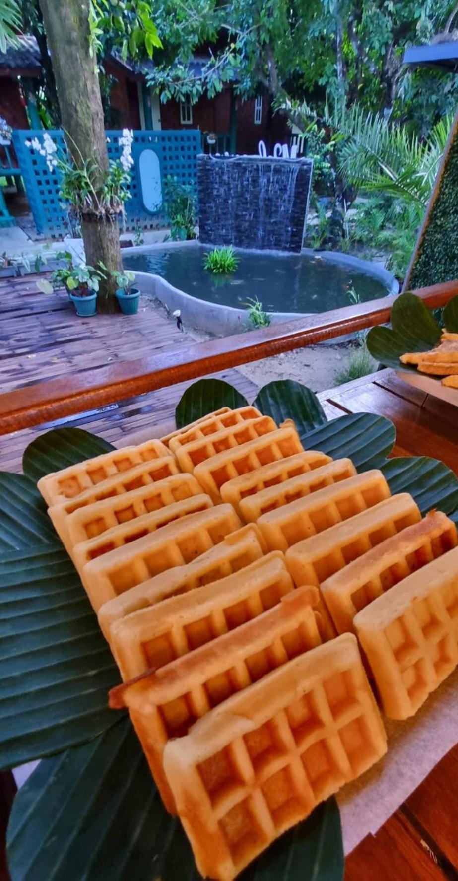 The Royal Bamboo Lodges - Sha Certified Khao Sok National Park المظهر الخارجي الصورة