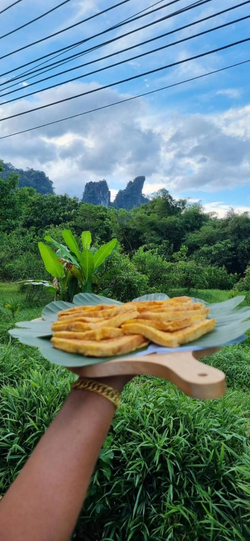 The Royal Bamboo Lodges - Sha Certified Khao Sok National Park المظهر الخارجي الصورة