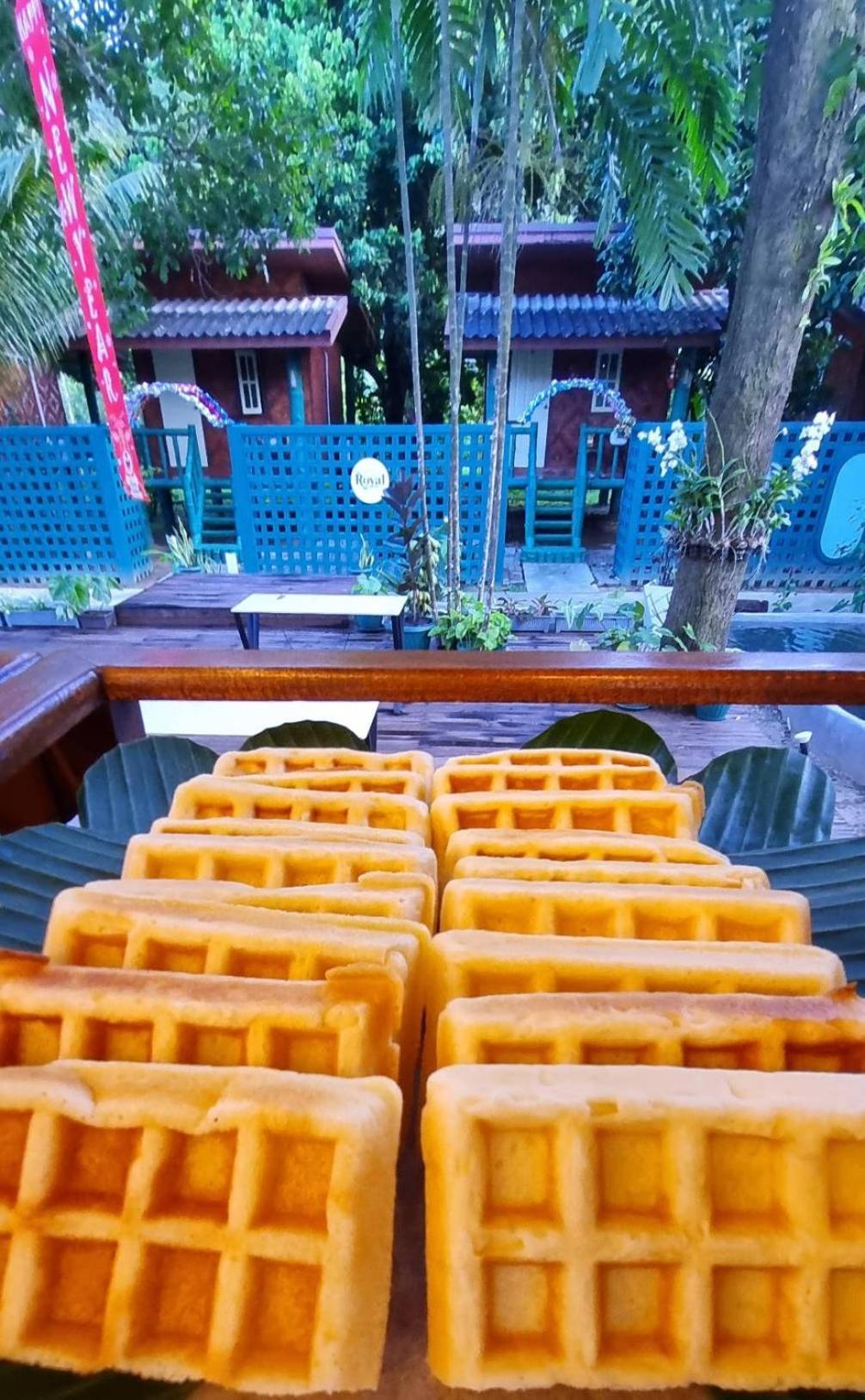 The Royal Bamboo Lodges - Sha Certified Khao Sok National Park المظهر الخارجي الصورة