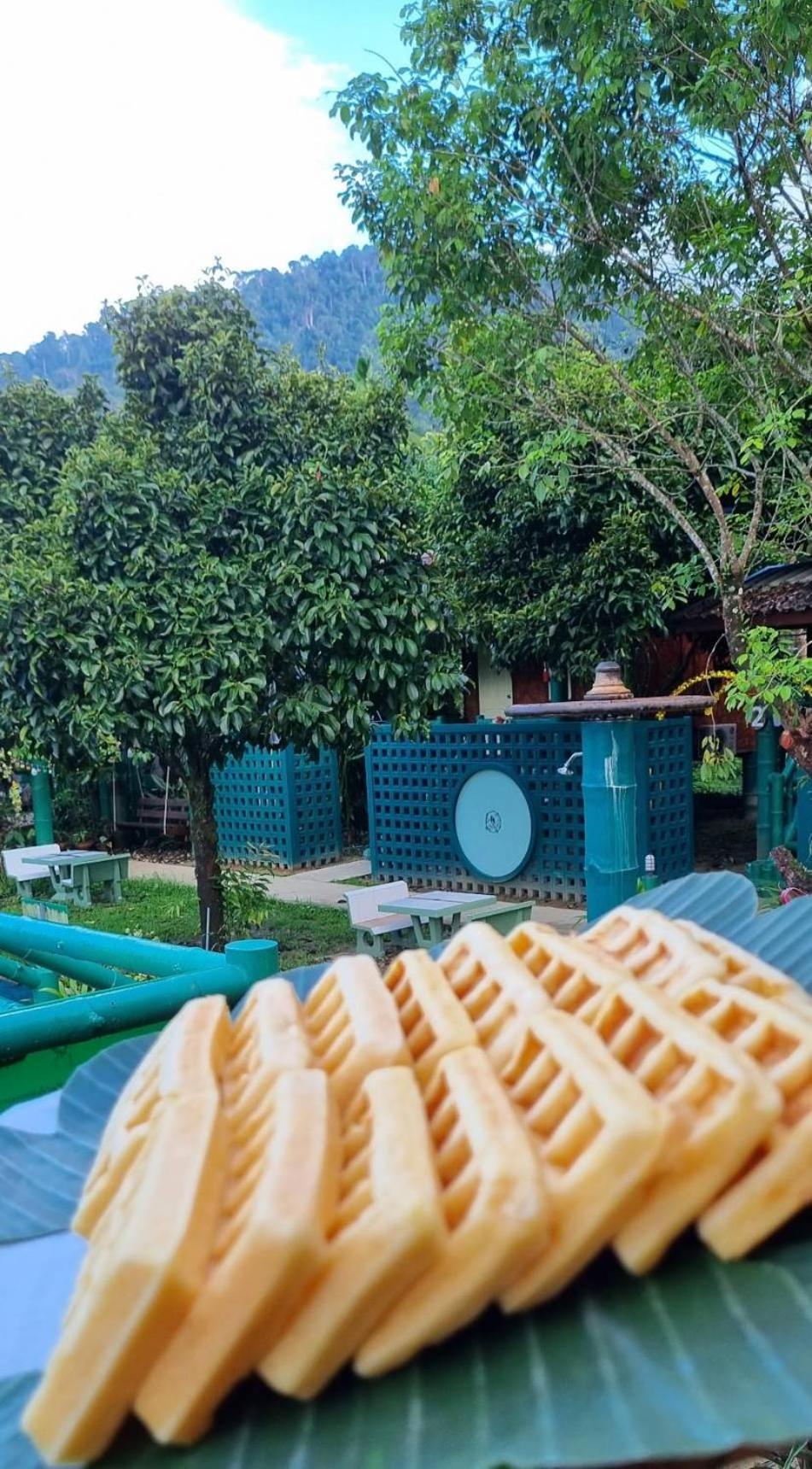 The Royal Bamboo Lodges - Sha Certified Khao Sok National Park المظهر الخارجي الصورة
