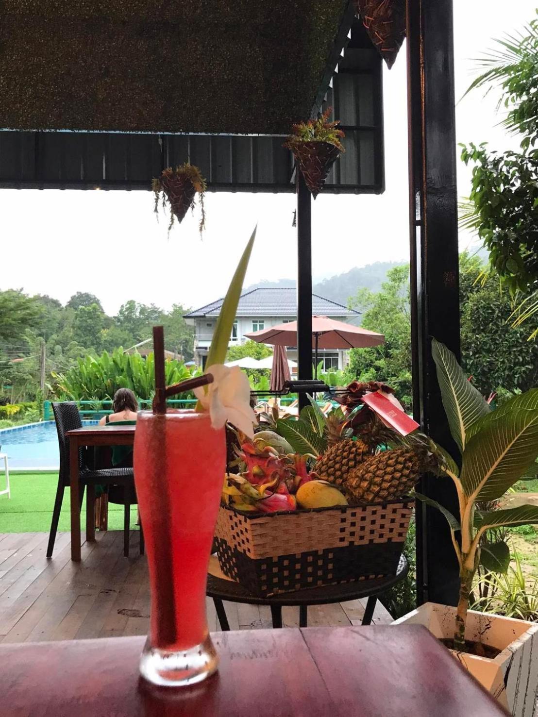 The Royal Bamboo Lodges - Sha Certified Khao Sok National Park المظهر الخارجي الصورة