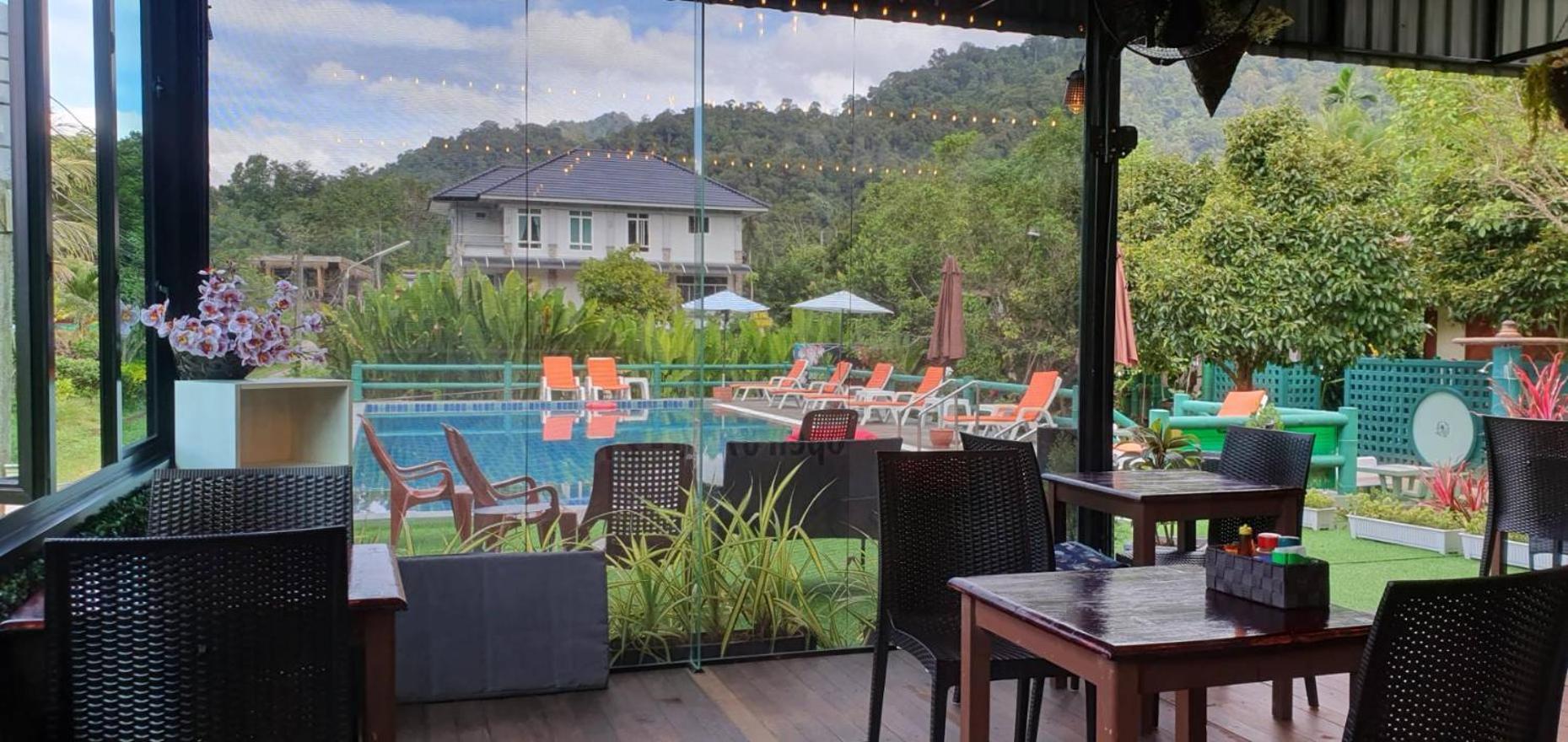 The Royal Bamboo Lodges - Sha Certified Khao Sok National Park المظهر الخارجي الصورة