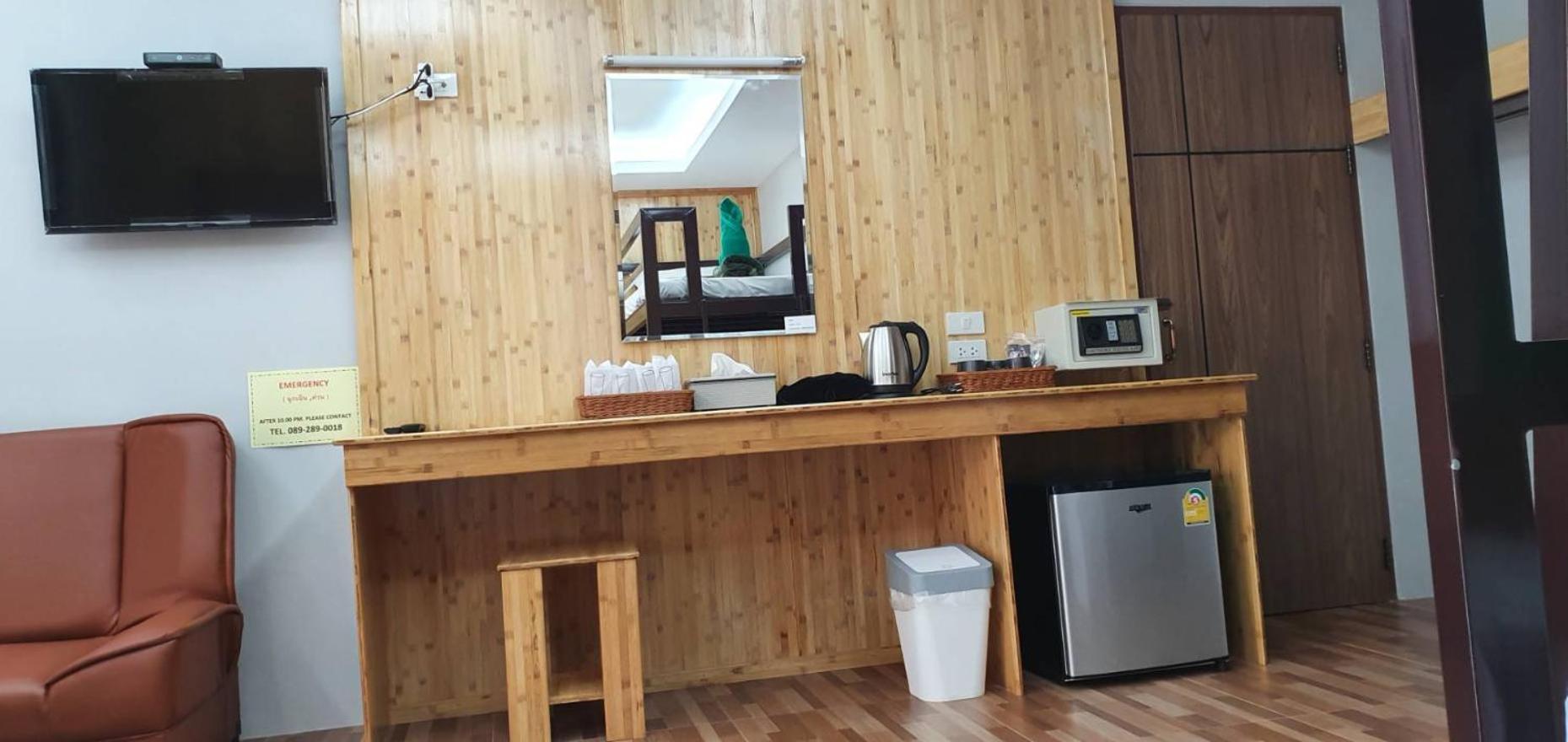 The Royal Bamboo Lodges - Sha Certified Khao Sok National Park المظهر الخارجي الصورة