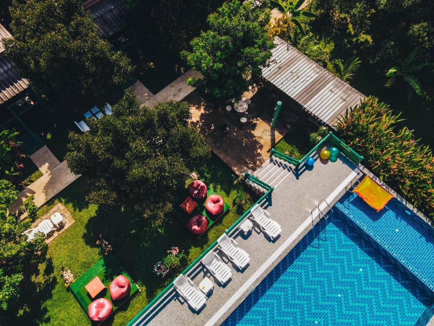 The Royal Bamboo Lodges - Sha Certified Khao Sok National Park المظهر الخارجي الصورة