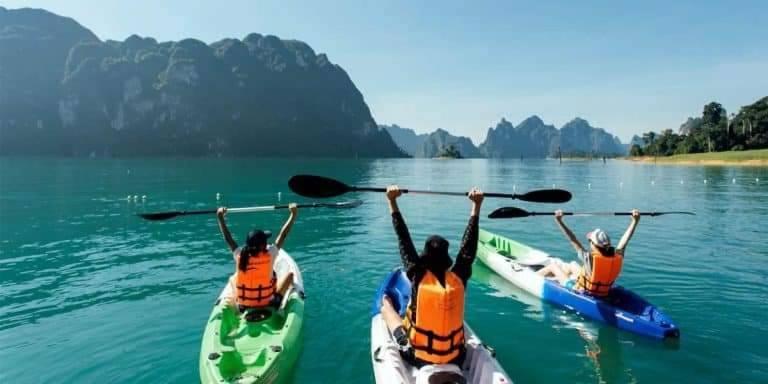 The Royal Bamboo Lodges - Sha Certified Khao Sok National Park المظهر الخارجي الصورة