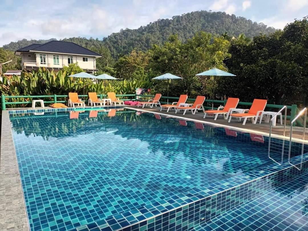 The Royal Bamboo Lodges - Sha Certified Khao Sok National Park المظهر الخارجي الصورة