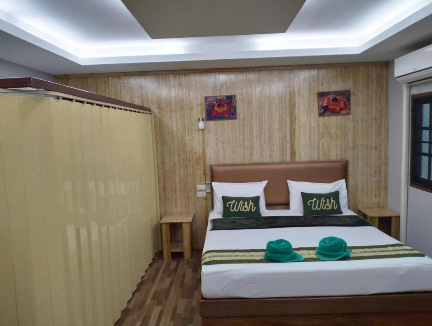 The Royal Bamboo Lodges - Sha Certified Khao Sok National Park المظهر الخارجي الصورة
