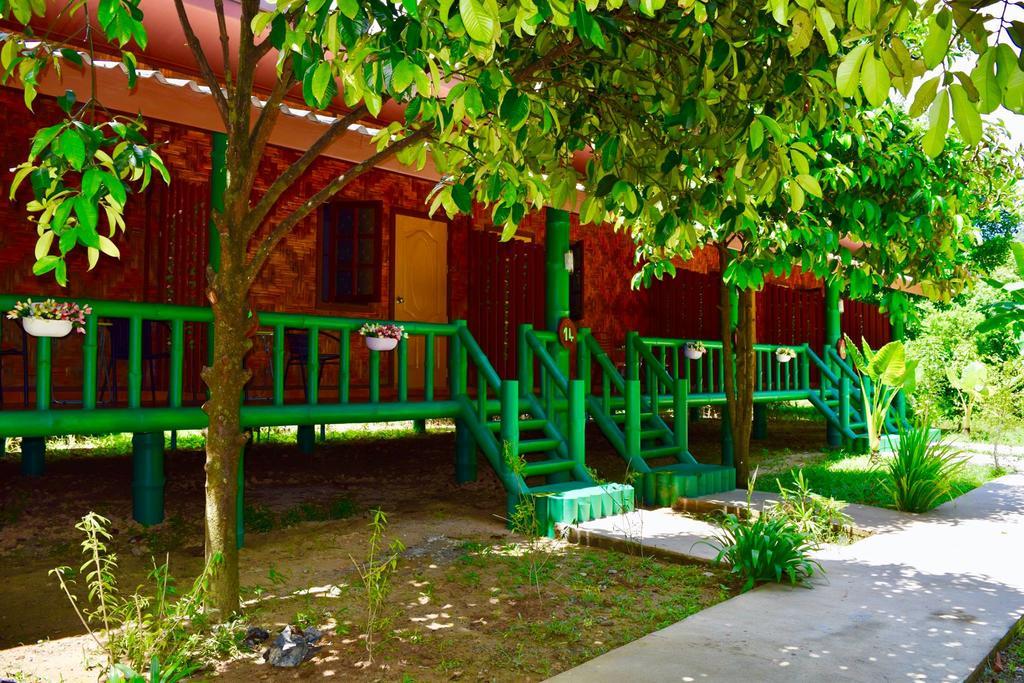 The Royal Bamboo Lodges - Sha Certified Khao Sok National Park المظهر الخارجي الصورة