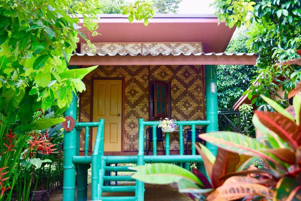 The Royal Bamboo Lodges - Sha Certified Khao Sok National Park المظهر الخارجي الصورة
