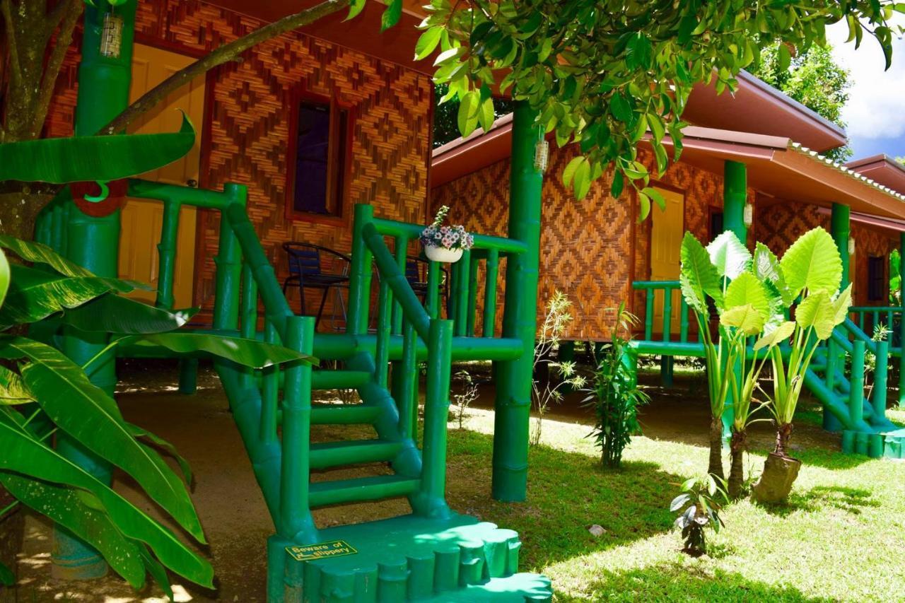 The Royal Bamboo Lodges - Sha Certified Khao Sok National Park المظهر الخارجي الصورة
