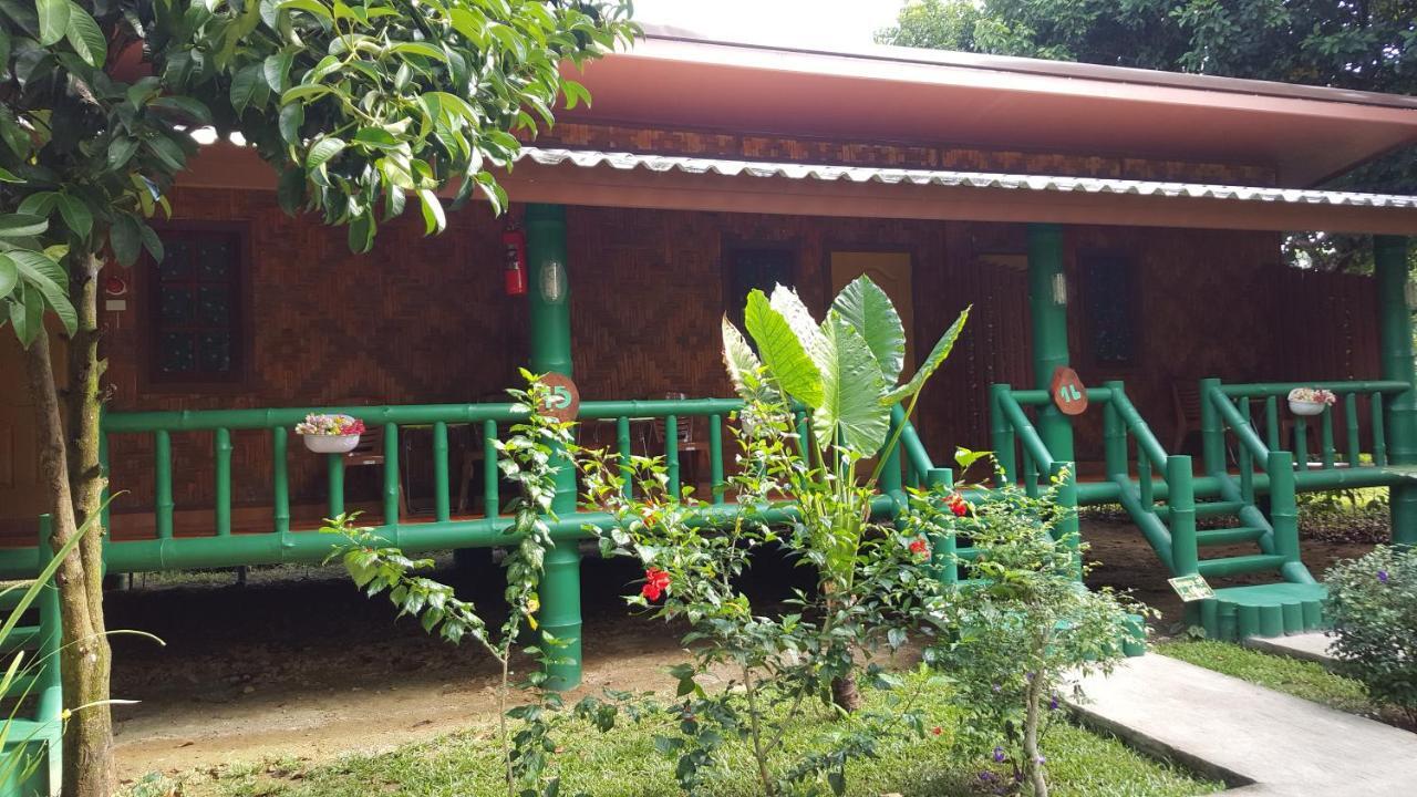 The Royal Bamboo Lodges - Sha Certified Khao Sok National Park المظهر الخارجي الصورة