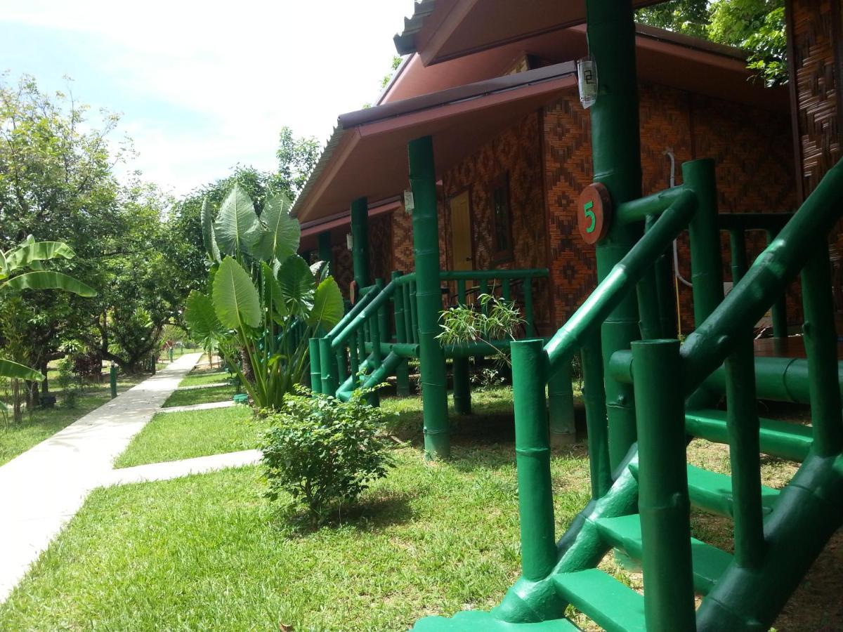 The Royal Bamboo Lodges - Sha Certified Khao Sok National Park المظهر الخارجي الصورة